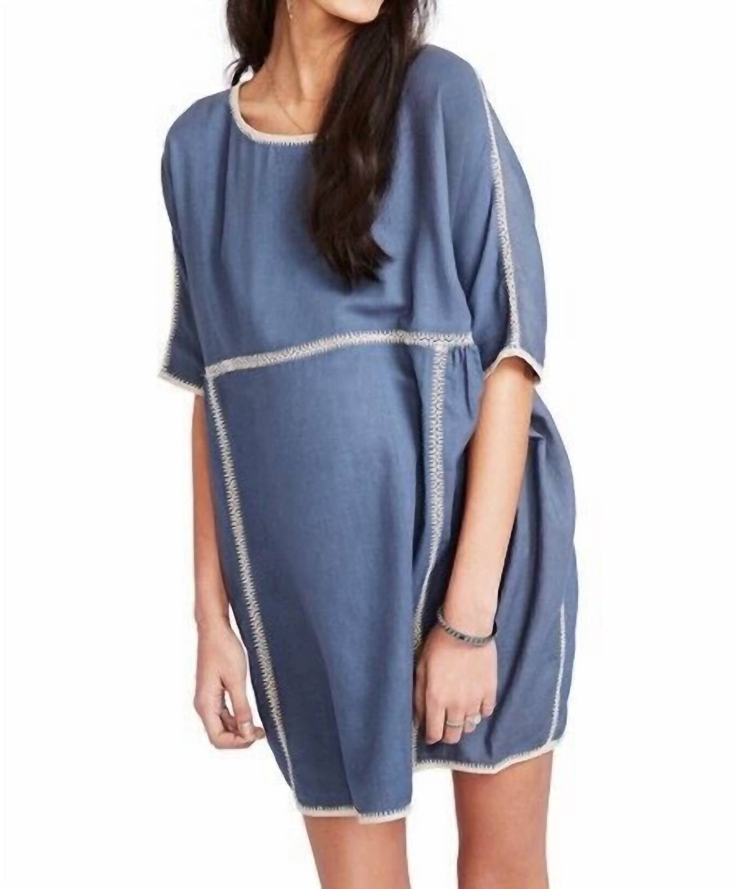 Hatch - Rio Maternity Mini Dress