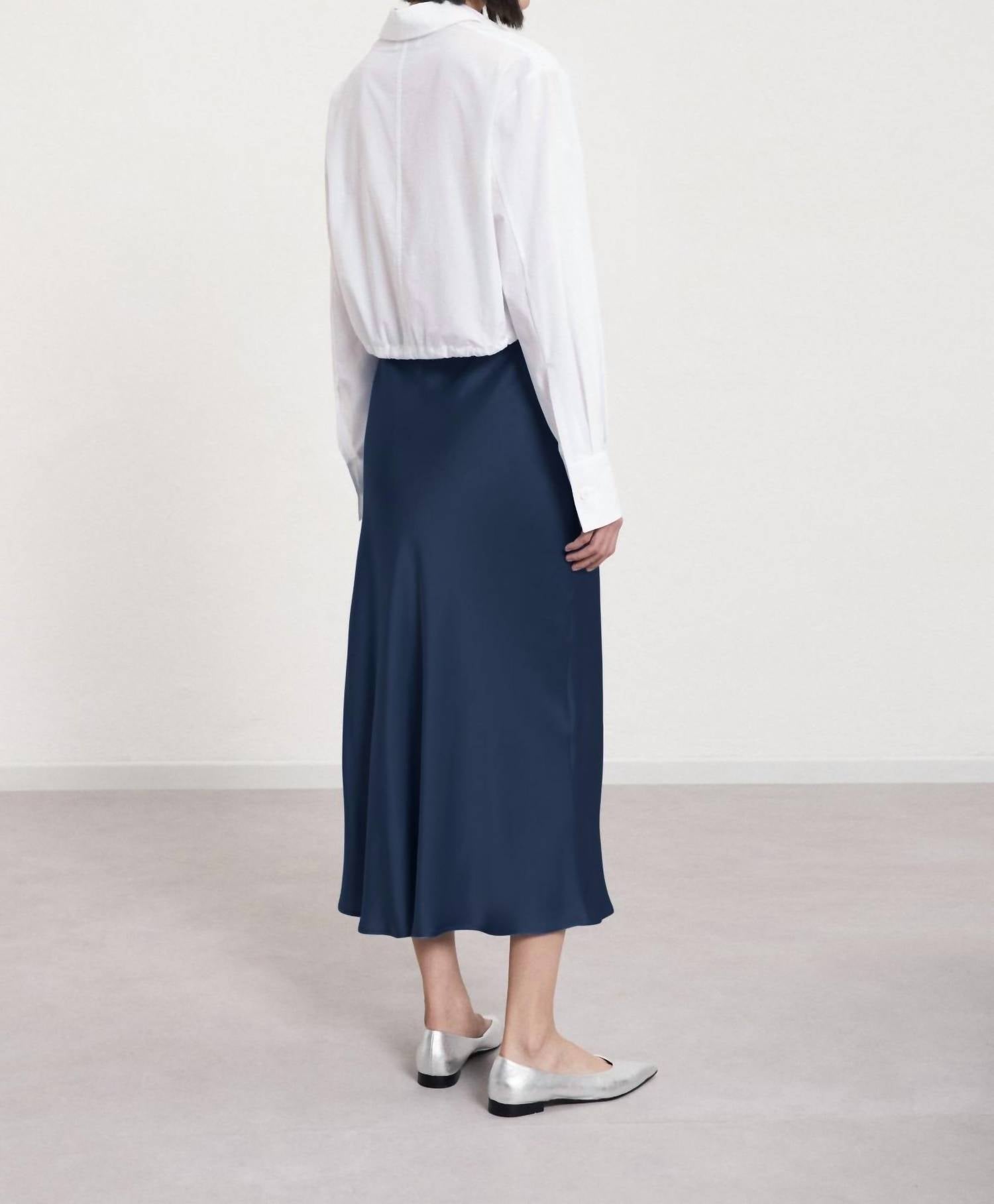 Ottod'Ame - Viscose Skirt