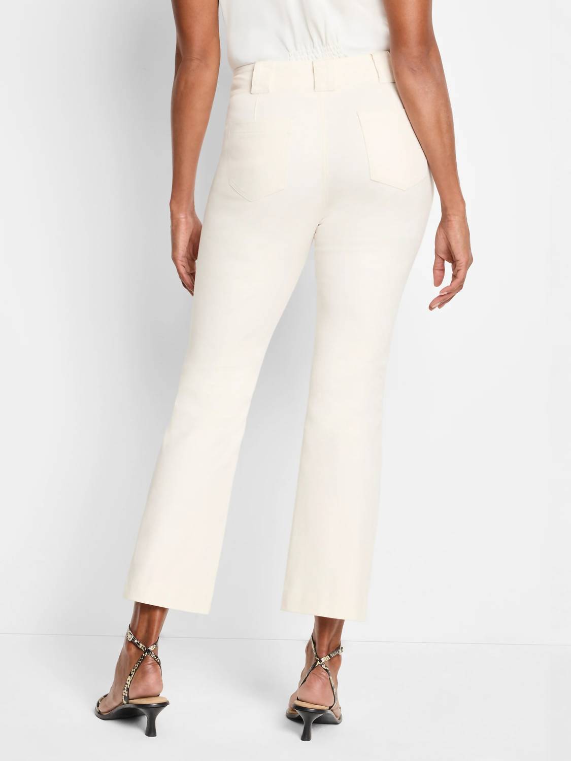 Nic + Zoe - Plaza Demi Boot Stretch Pant