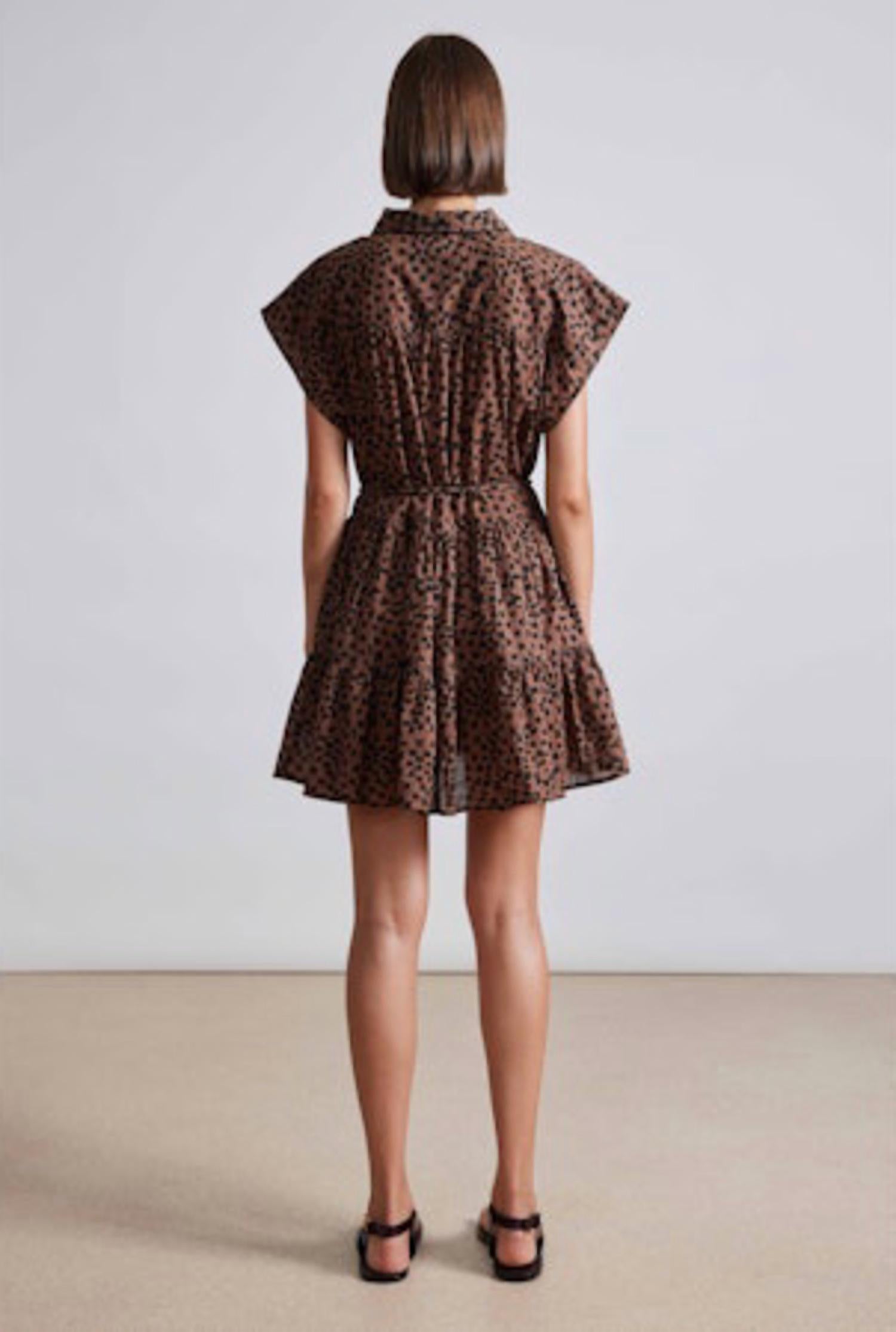 Apiece Apart - Anita Mini Dress