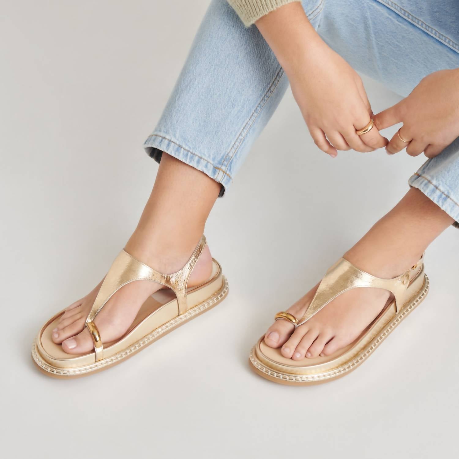 Dolce Vita - Women's Stefan Sandals