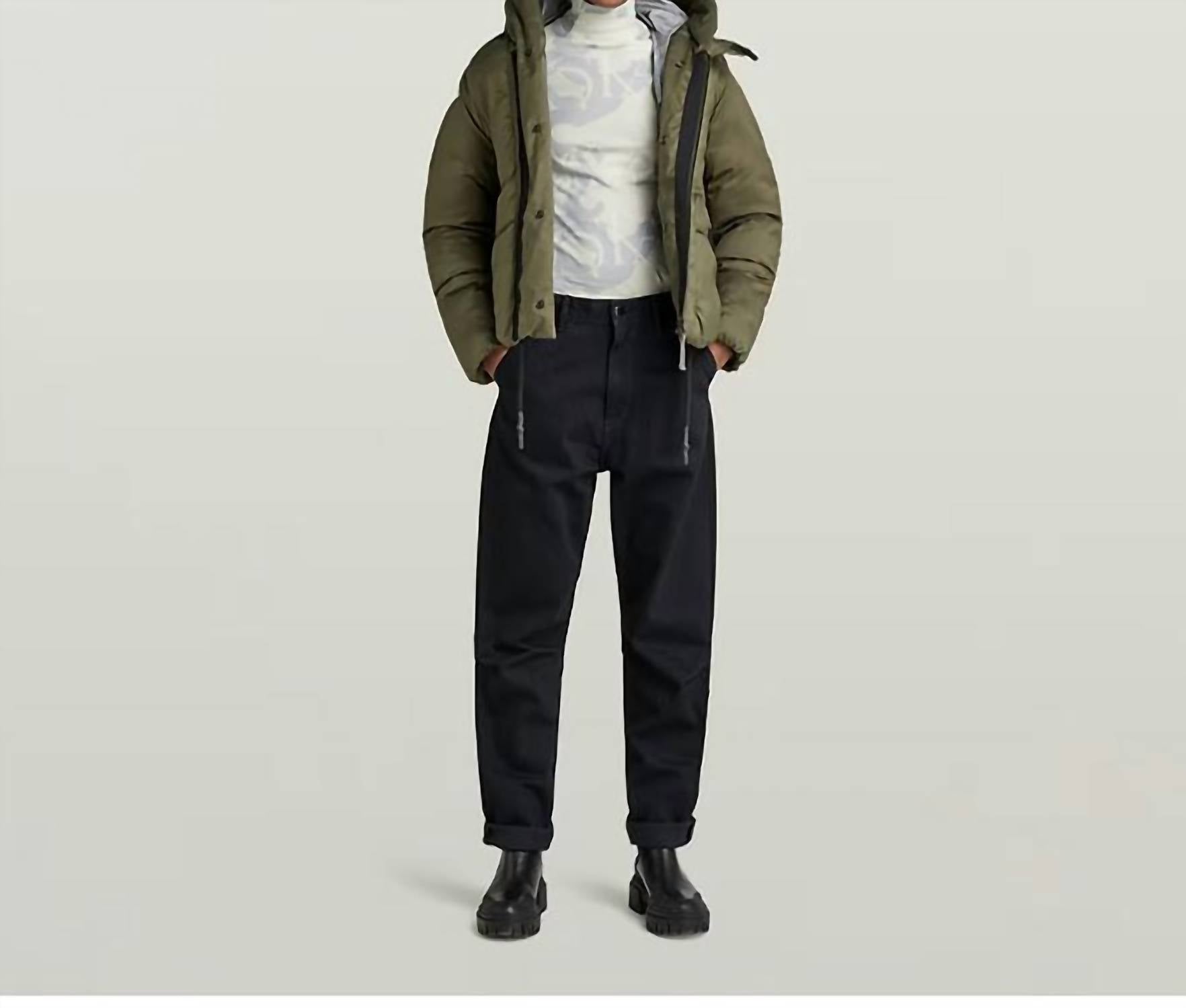G-Star - The Whistler Short Puffer Jacket