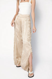 Frame - Pj Slit Pant