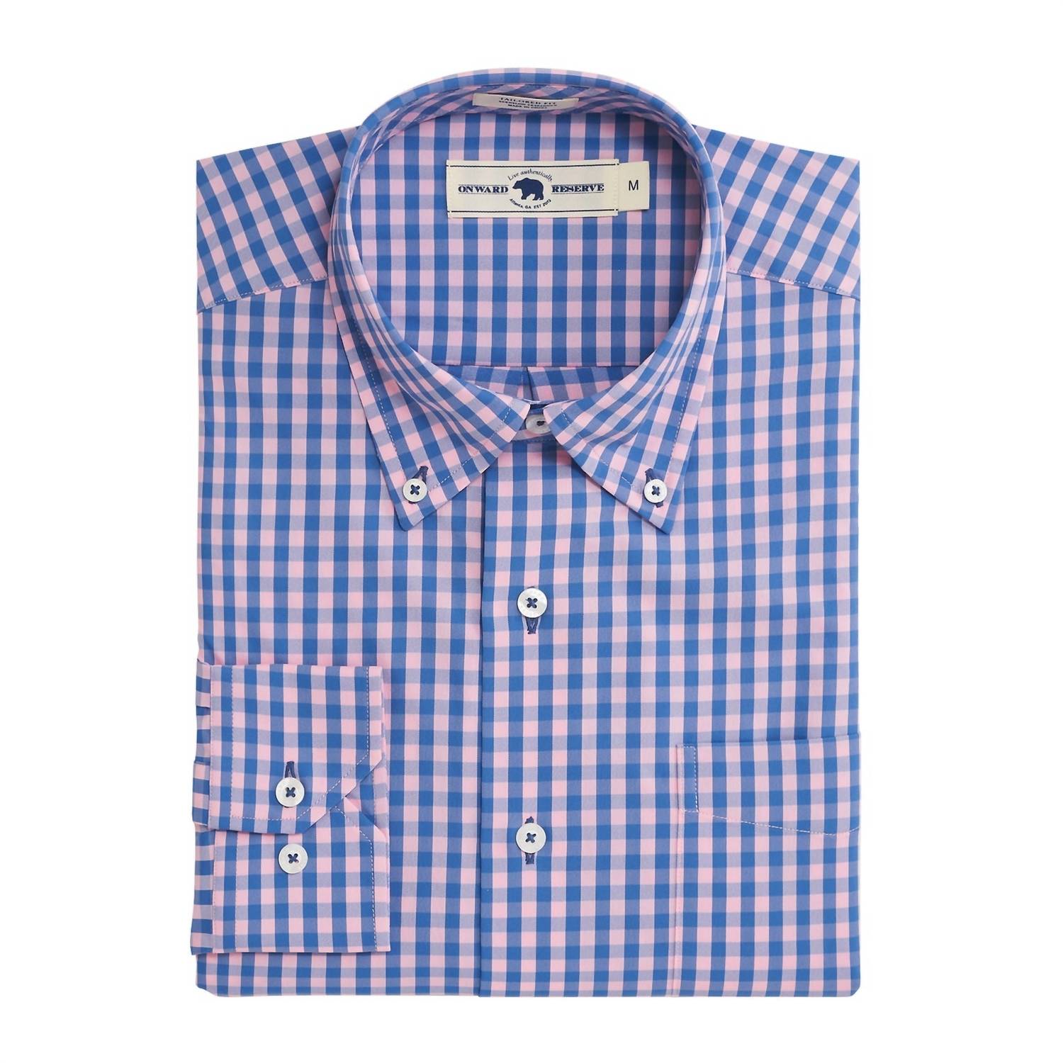 Onward Reserve - Men's Kerr Tailored Fit Performance Shirt