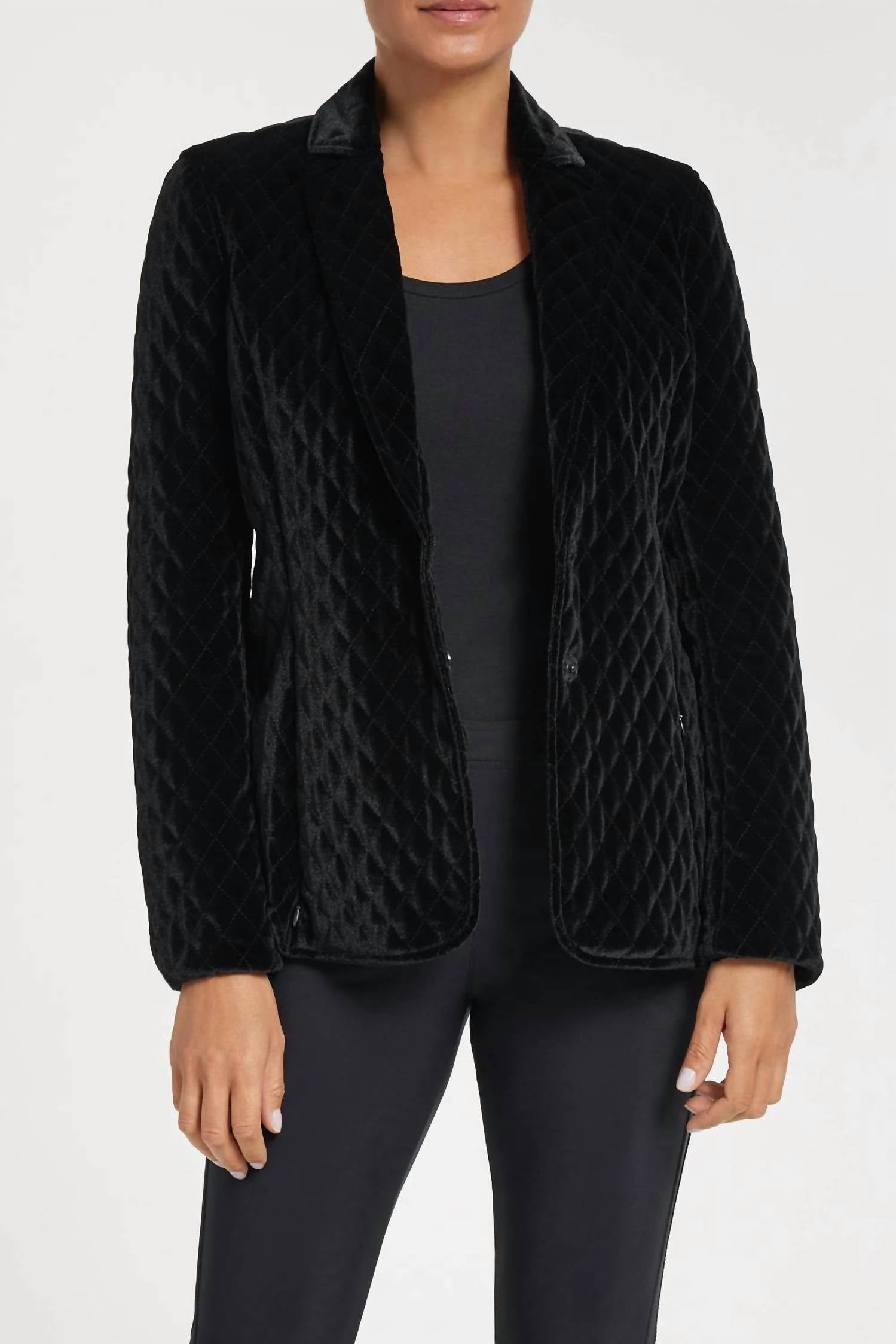 Anatomie - Holland Velvet Blazer