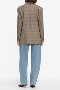 Frame - Low Slung Barrel Jeans