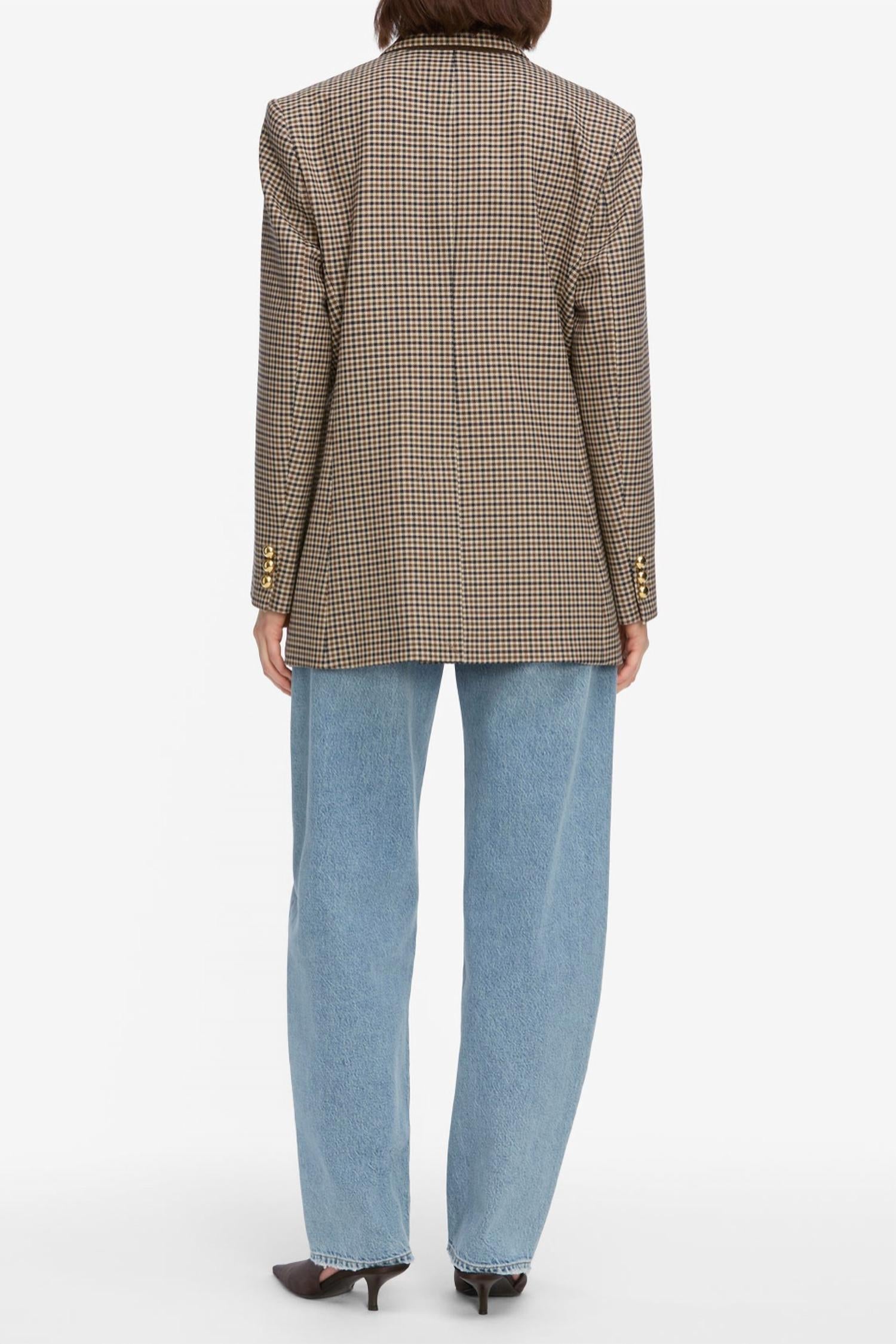 Frame - Low Slung Barrel Jeans