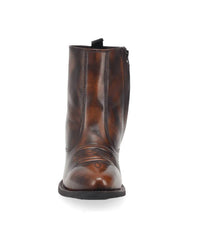Laredo - Men's Fletcher Trucker 7" Zippered Boot With Cowboy Heel