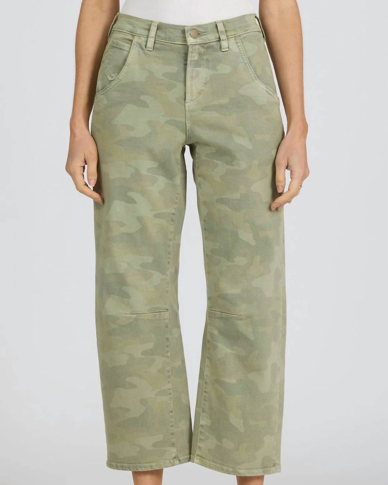 Dear John Denim - Lasso Barrel Pant