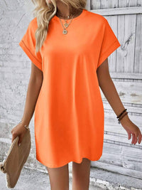Llove - Bailey Shift Dress
