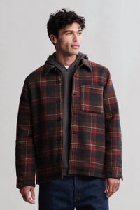 Barefoot Dreams - Long Sleeves Collared Shacket