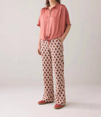 Summum - Bat Sleeves Blouse