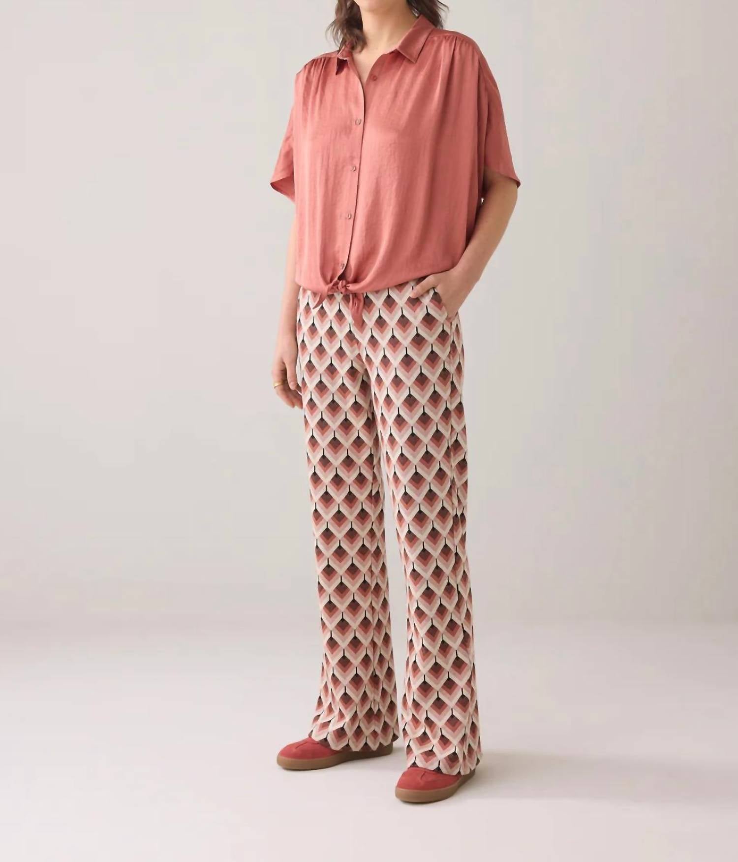 Summum - Bat Sleeves Blouse