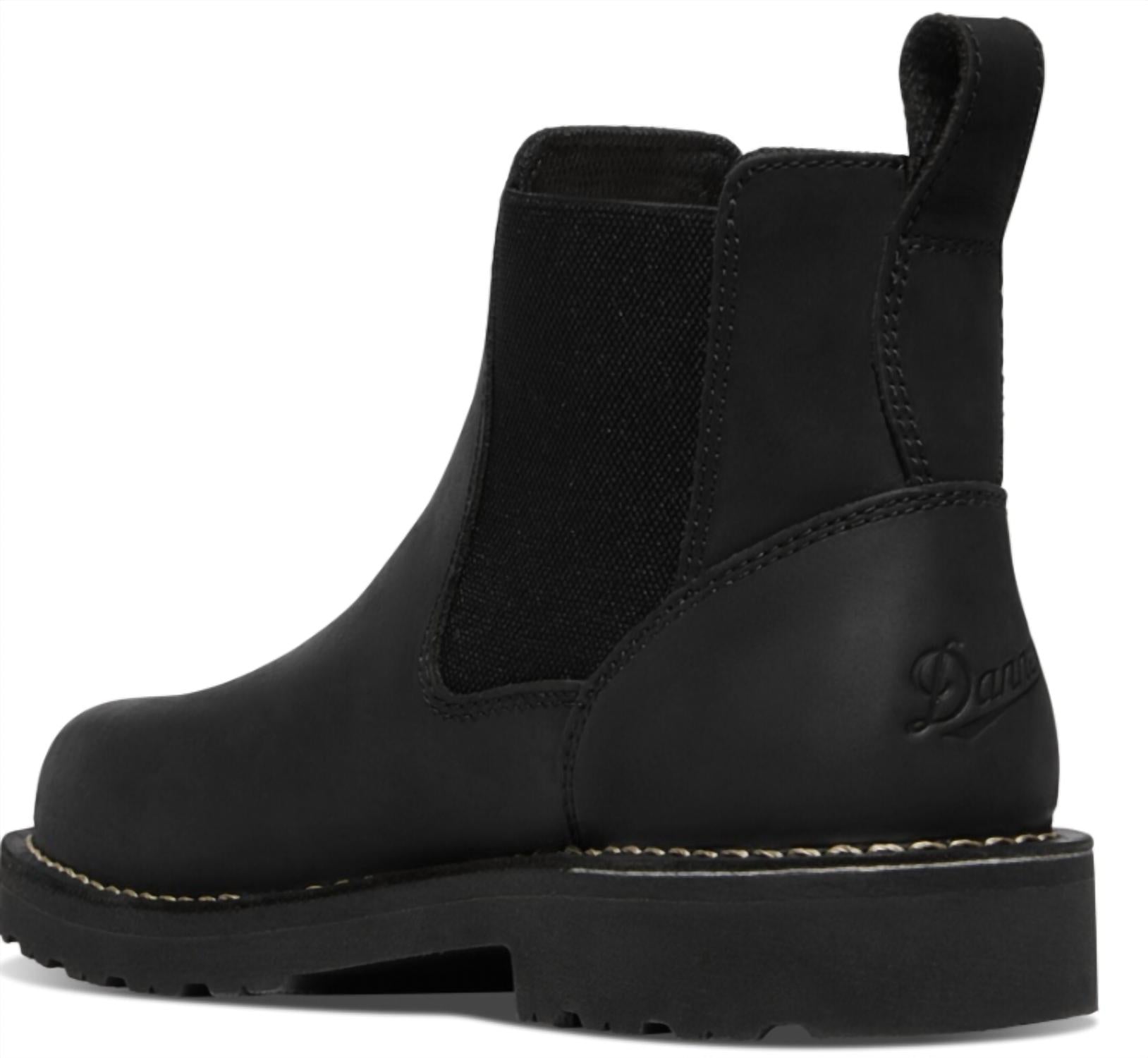 Danner - Men's Bull Run 6" Chelsea Boot