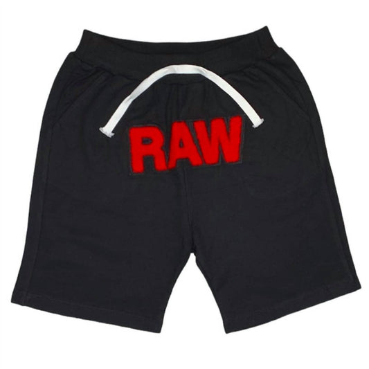 Rawyalty - Kids' Fleece Short