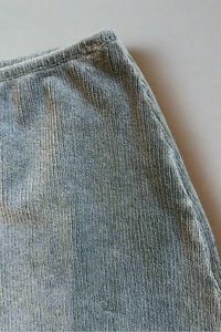 Asher - Women's Noa Velour Shorts