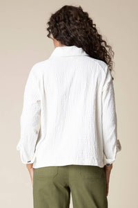 Habitat - Rustic Stretch Corduroy Cargo Jacket