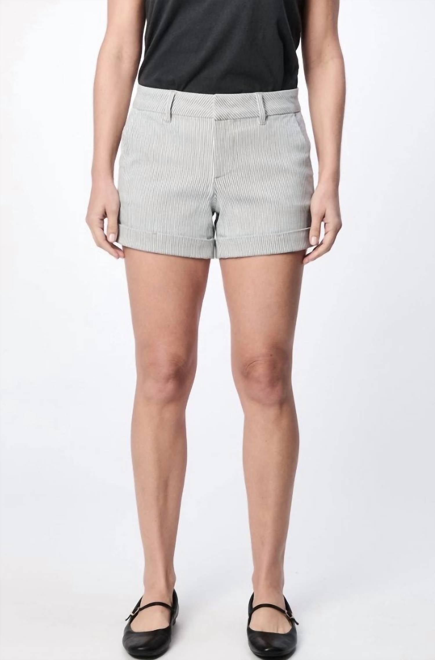 Dear John Denim - North Hampton Railroad Short