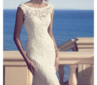 Casablanca - Sea Breeze Gown