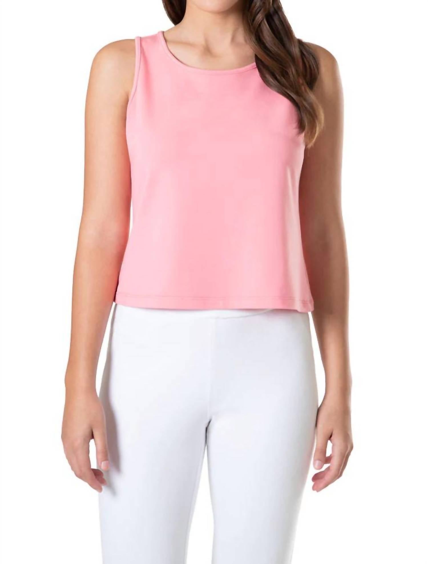 Sunsational Terry Tank