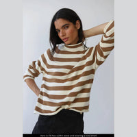 Callahan - Mock Neck Top