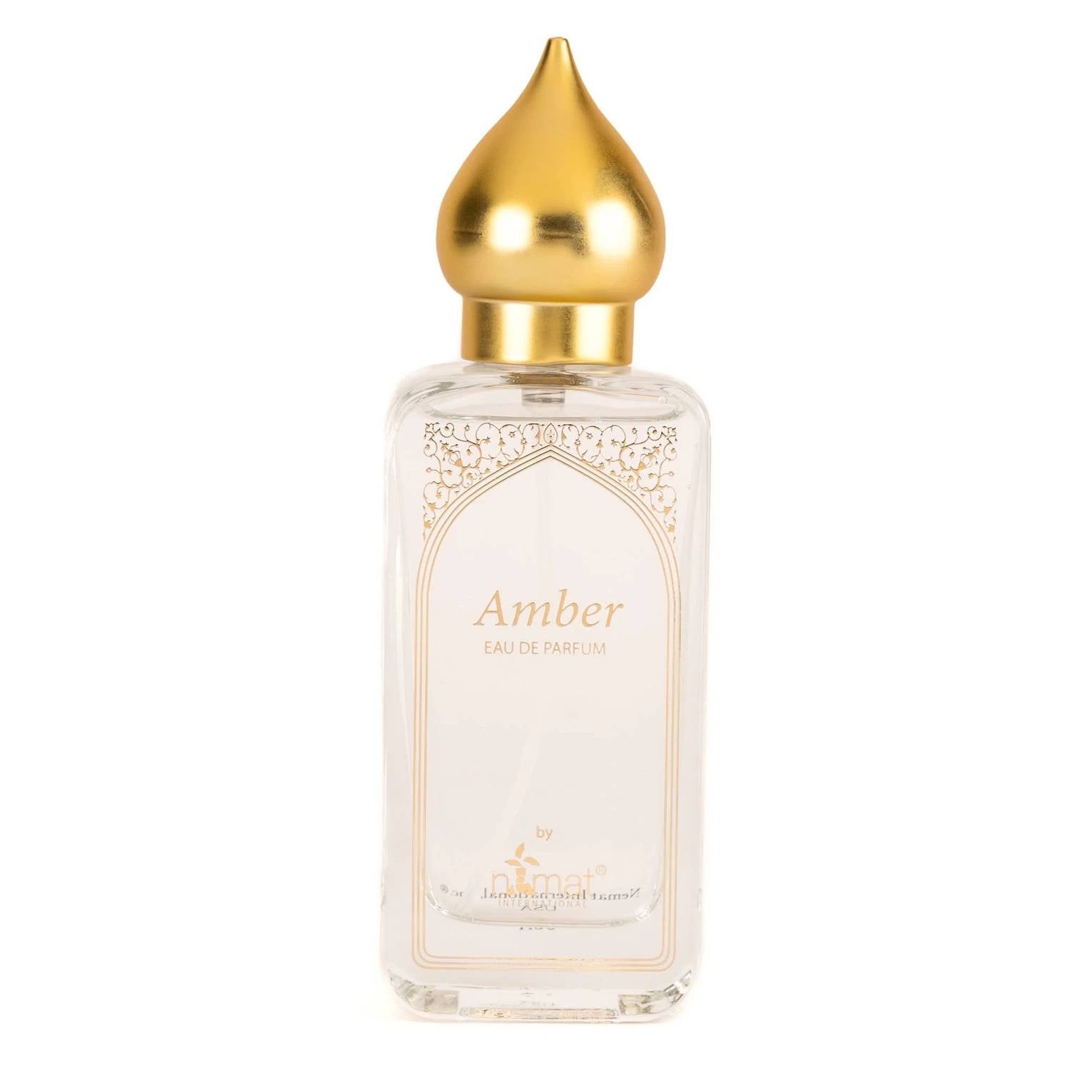 Nemat - Women's Amber Eau De Parfum Spray - 50 Ml
