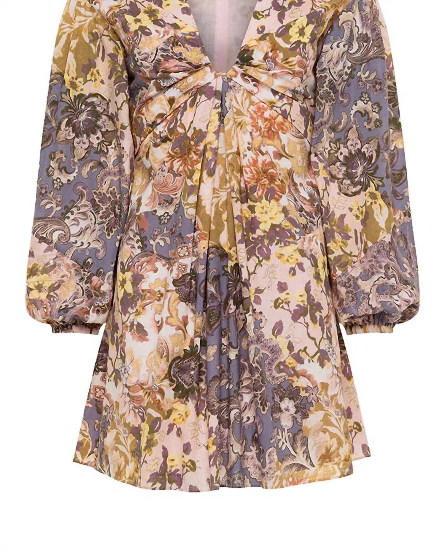 Anna Cate - Weatherly Dress