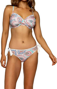 Sunsets Inc. - Non-padded Crossroads Bikini Top