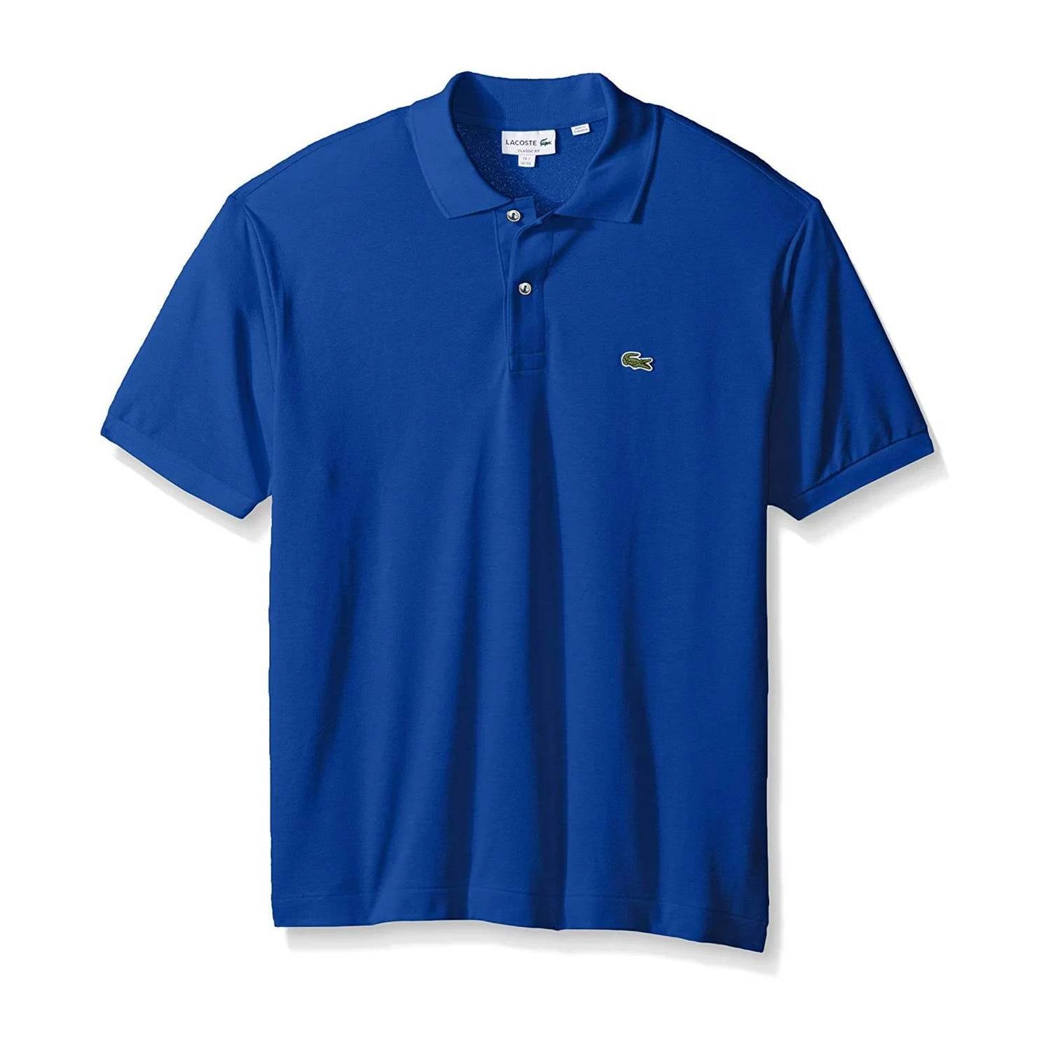 Lacoste - Men's Short Sleeve Classic Pique Polo