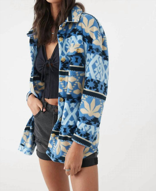 O'Neill - Collins Superfleece Shirt Jacket