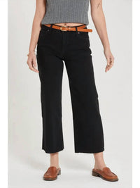 Oliver Logan - ABERDEEN ANKLE CROP HIGH RISE JEAN