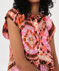 Maria Cher - Riva Davia Alec Sleeveless Top