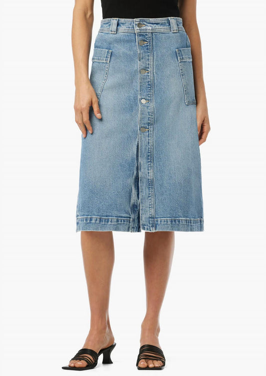 Joe'S Jeans - Phoebe Patch Pocket Skirt