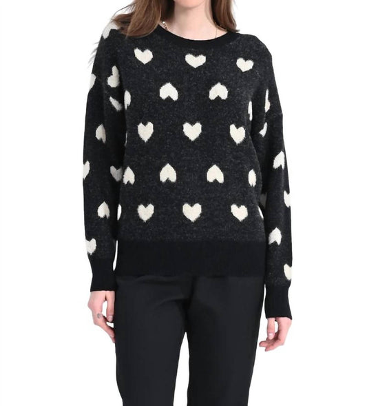 Molly Bracken - Queen Of Hearts Sweater