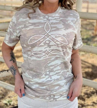 Sterling Kreek - Women's Camo Sands Top