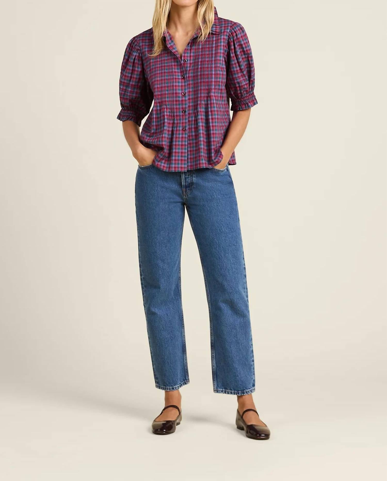 Trovata - Jess Blouse