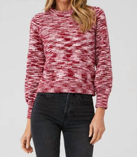 Minkpink - Adilah Speckle Knit Jumper Cardigan
