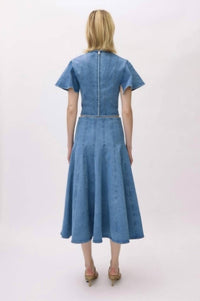 Simkhai - Taylan Midi Skirt