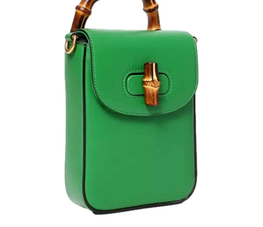 Gucci - Bamboo Mini Handbag