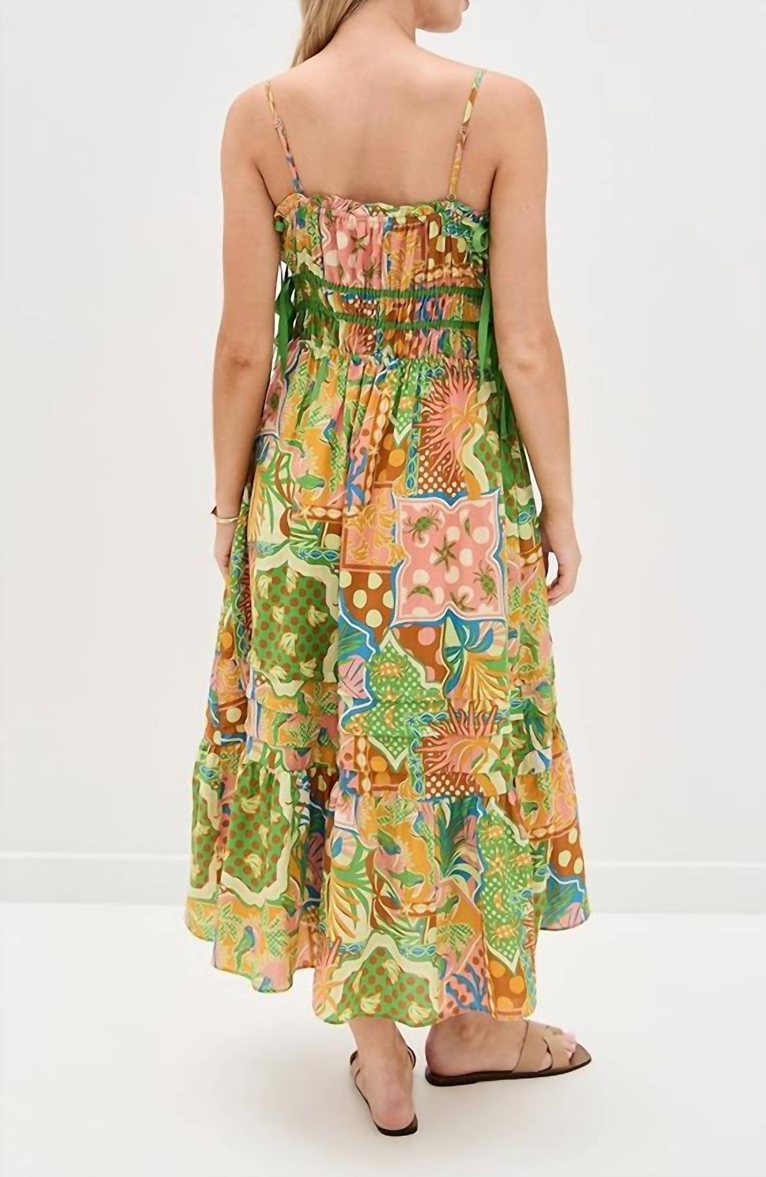 Astr - Elisabeth Dress