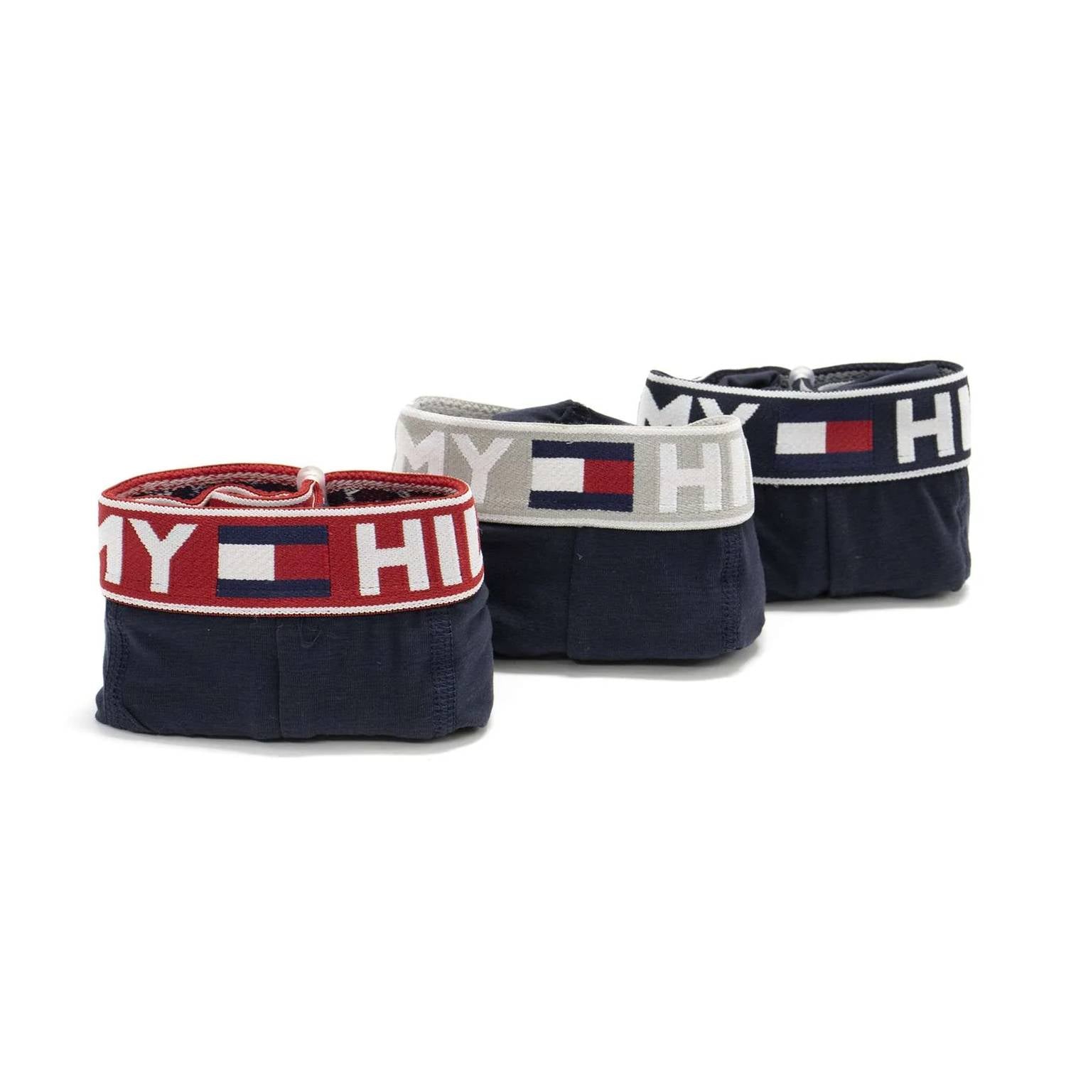 Tommy Hilfiger - Men's Comfort 2.0 3 Pack Trunks