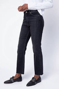Rag & Bone - Nina High Rise Flare Jeans