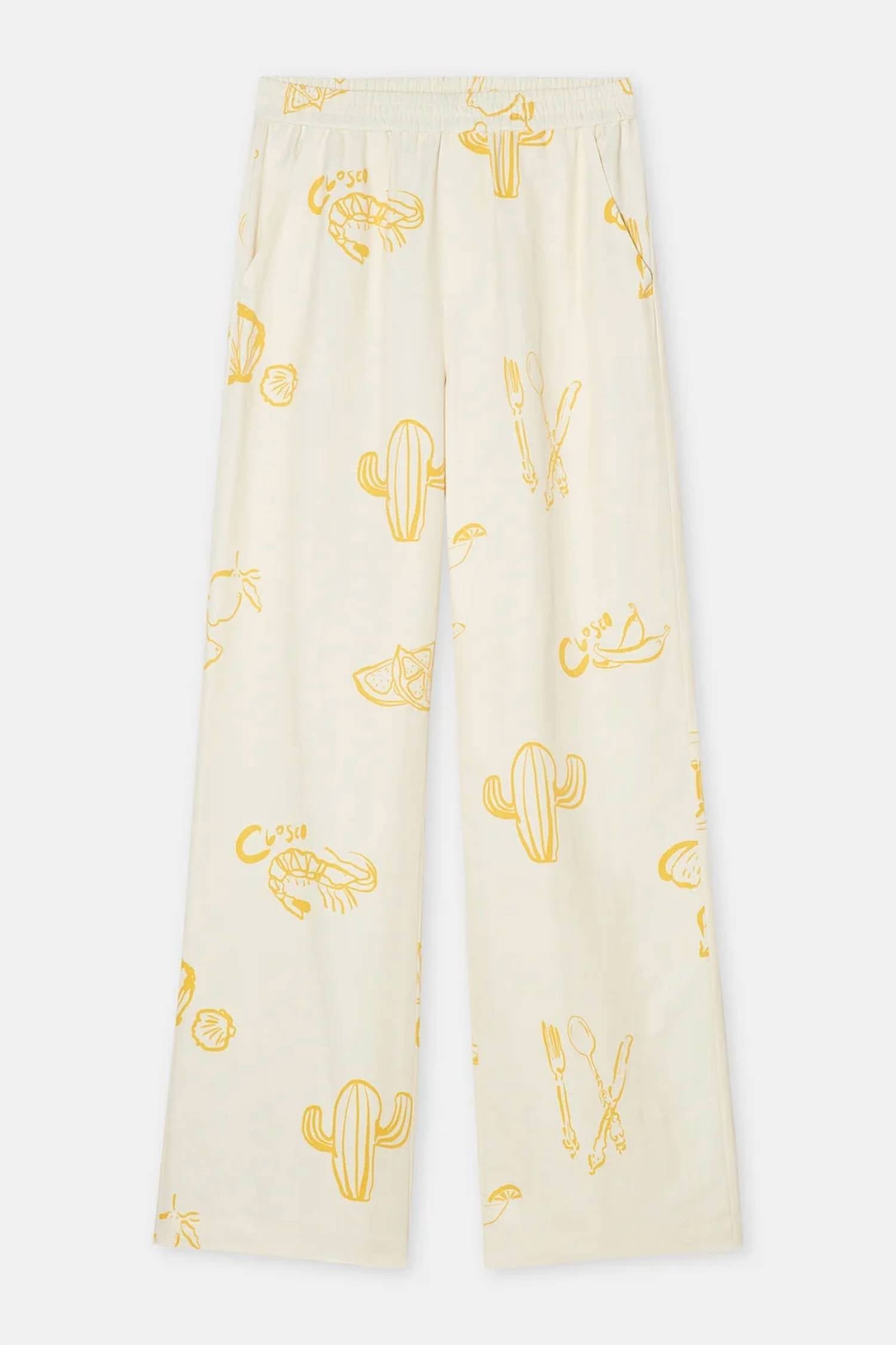 Closed - Winona Wide Leg Pants