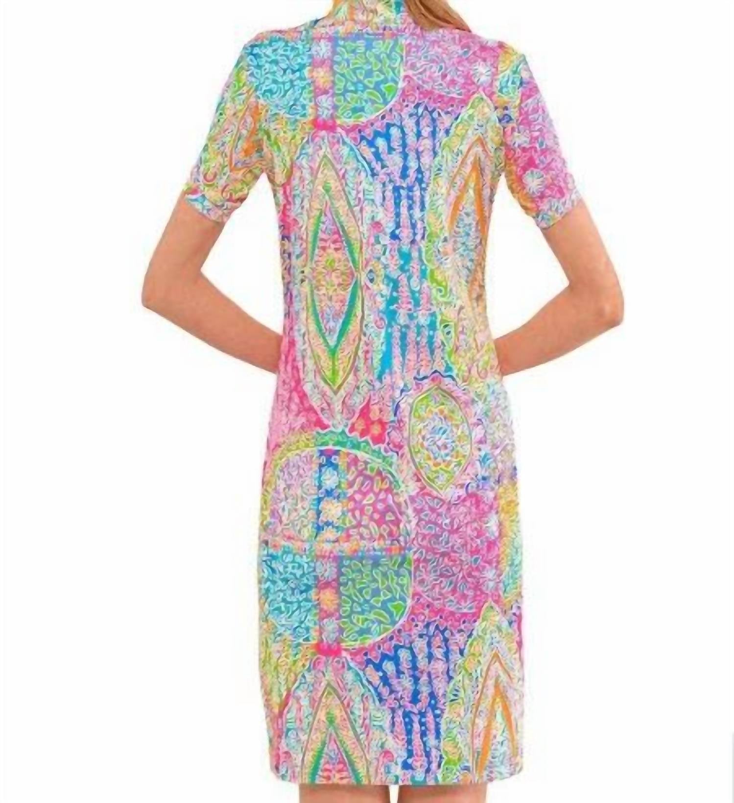 Gretchen Scott - Serve It Up Dress