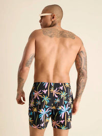 Chubbies - Light Nights 5.5" Classic Swim Trunk