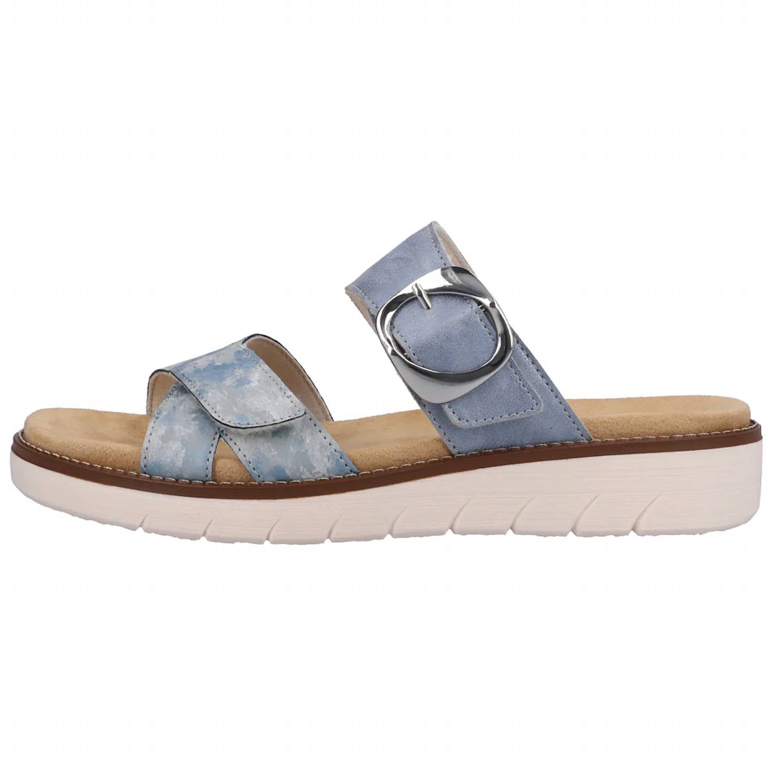 Remonte - Women's Jocelyn 48 Leather Sandal