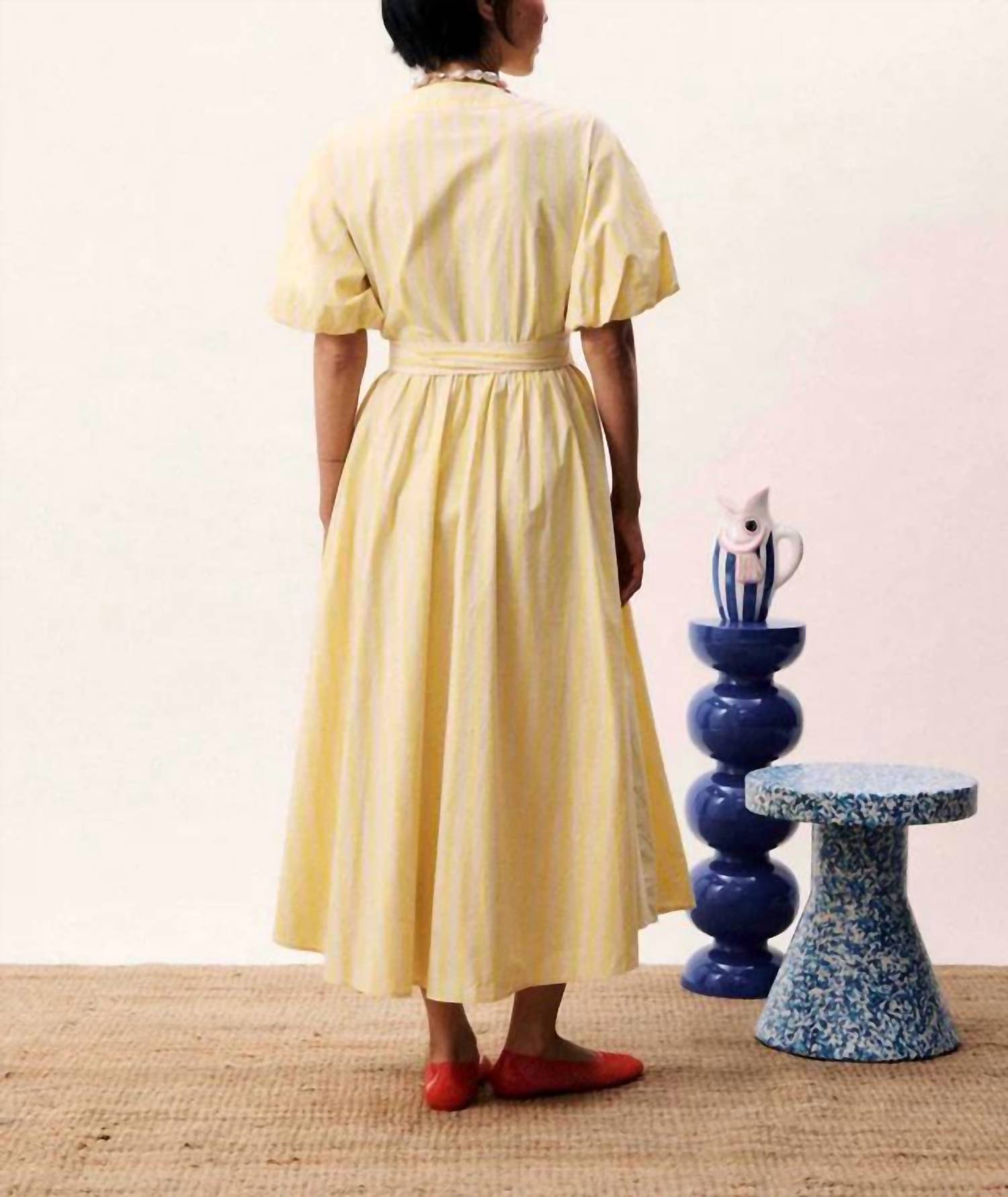 Frnch - Queen Maxi Dress