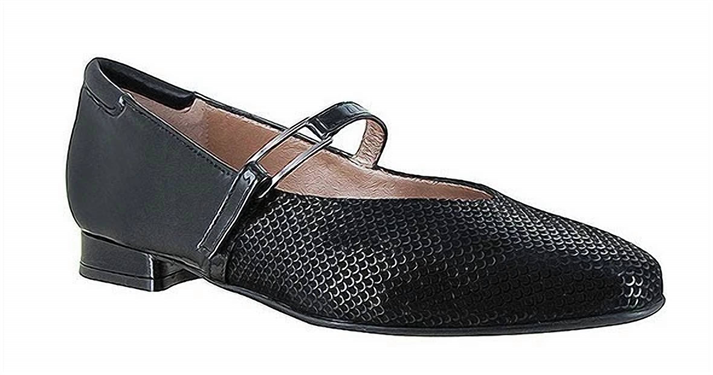 Beautifeel - Women's Caroline Mary-jane Flat Shoe