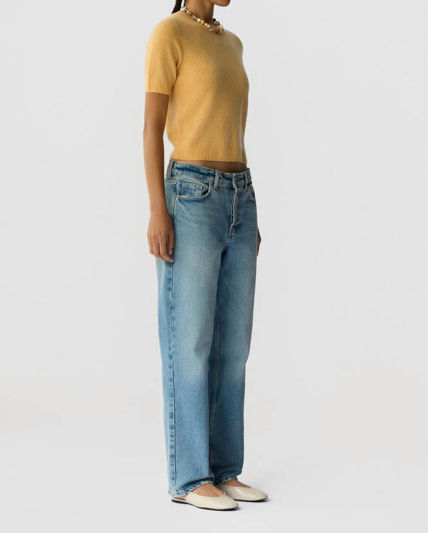 Guest In Residence - Compass Sweater Tee