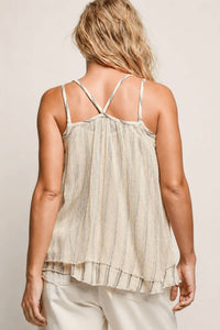Pol - Canyon Breeze Tank Top
